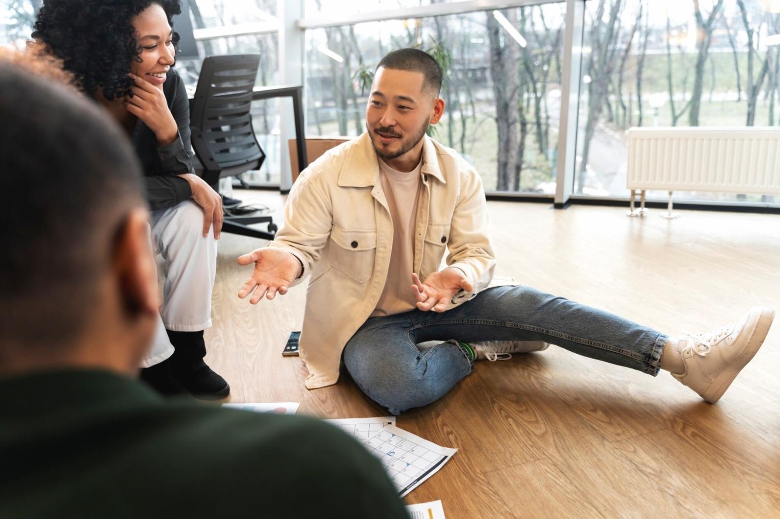 Eğitim materyalleri ve çalışma ortamı